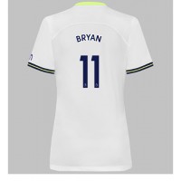 Fotbalové Dres Tottenham Hotspur Bryan Gil #11 Dámské Domácí 2022-23 Krátký Rukáv
